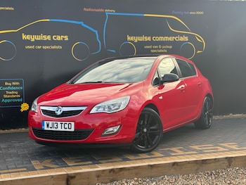 Vauxhall - Astra