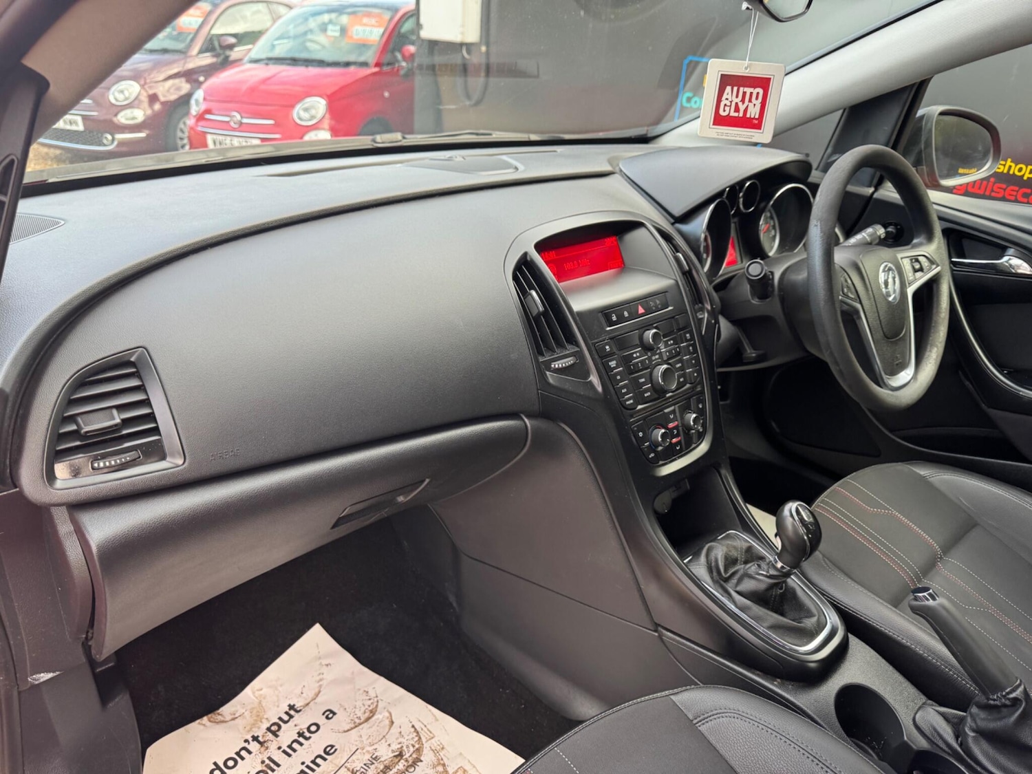 Used Vauxhall Astra 2013 for sale - 76498888: Photo 22