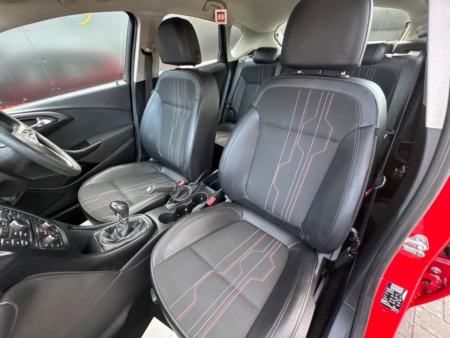 Used Vauxhall Astra 2013 for sale - 76498888: Photo 23