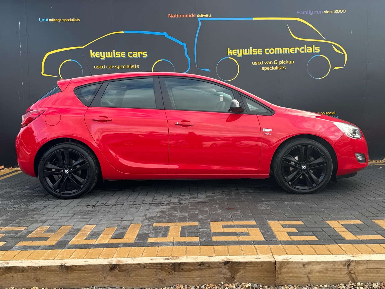 Used Vauxhall Astra 2013 for sale - 76498888: Photo 7