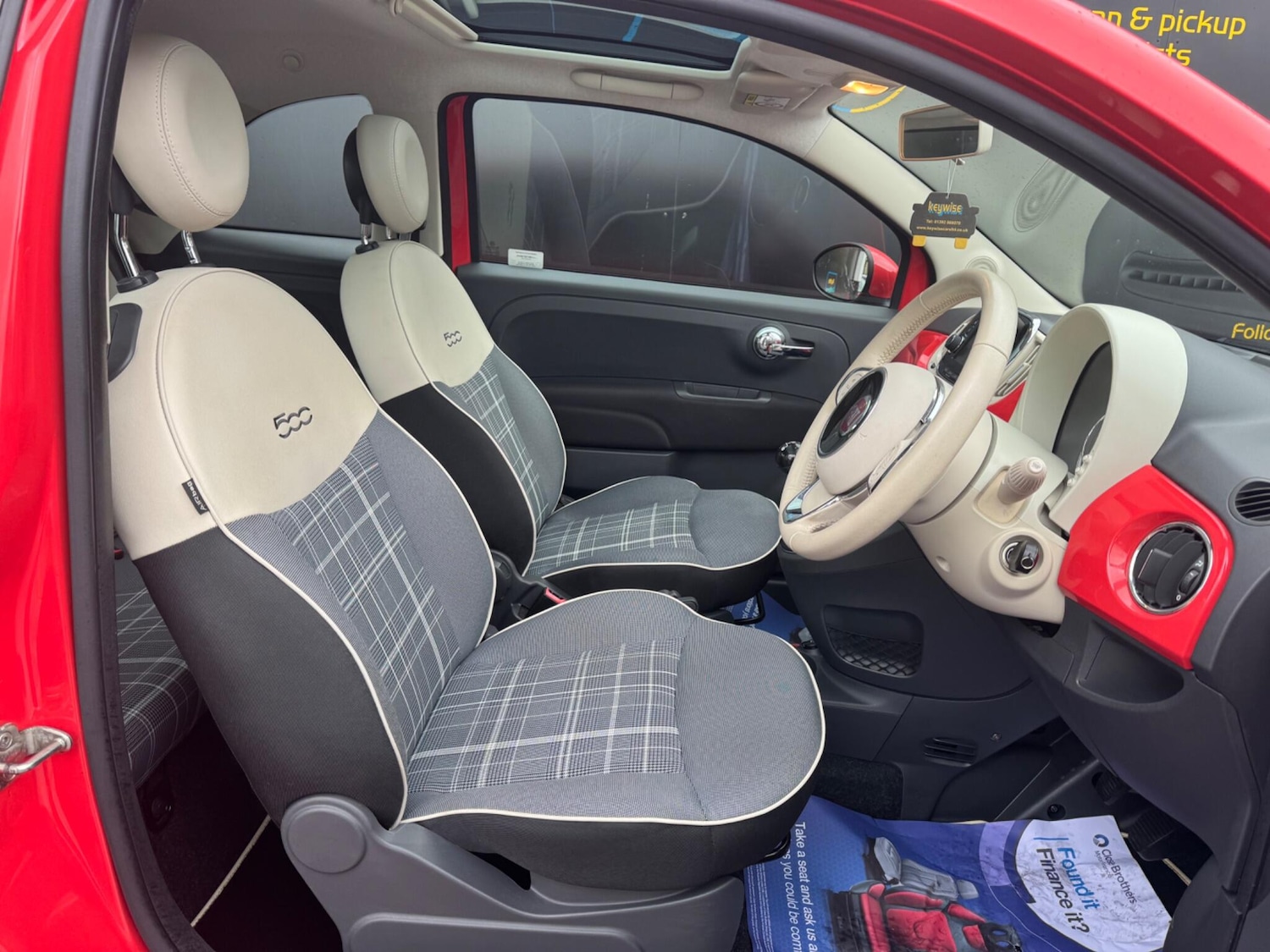 Used Fiat 500 2016 for sale - 76997685: Photo 17