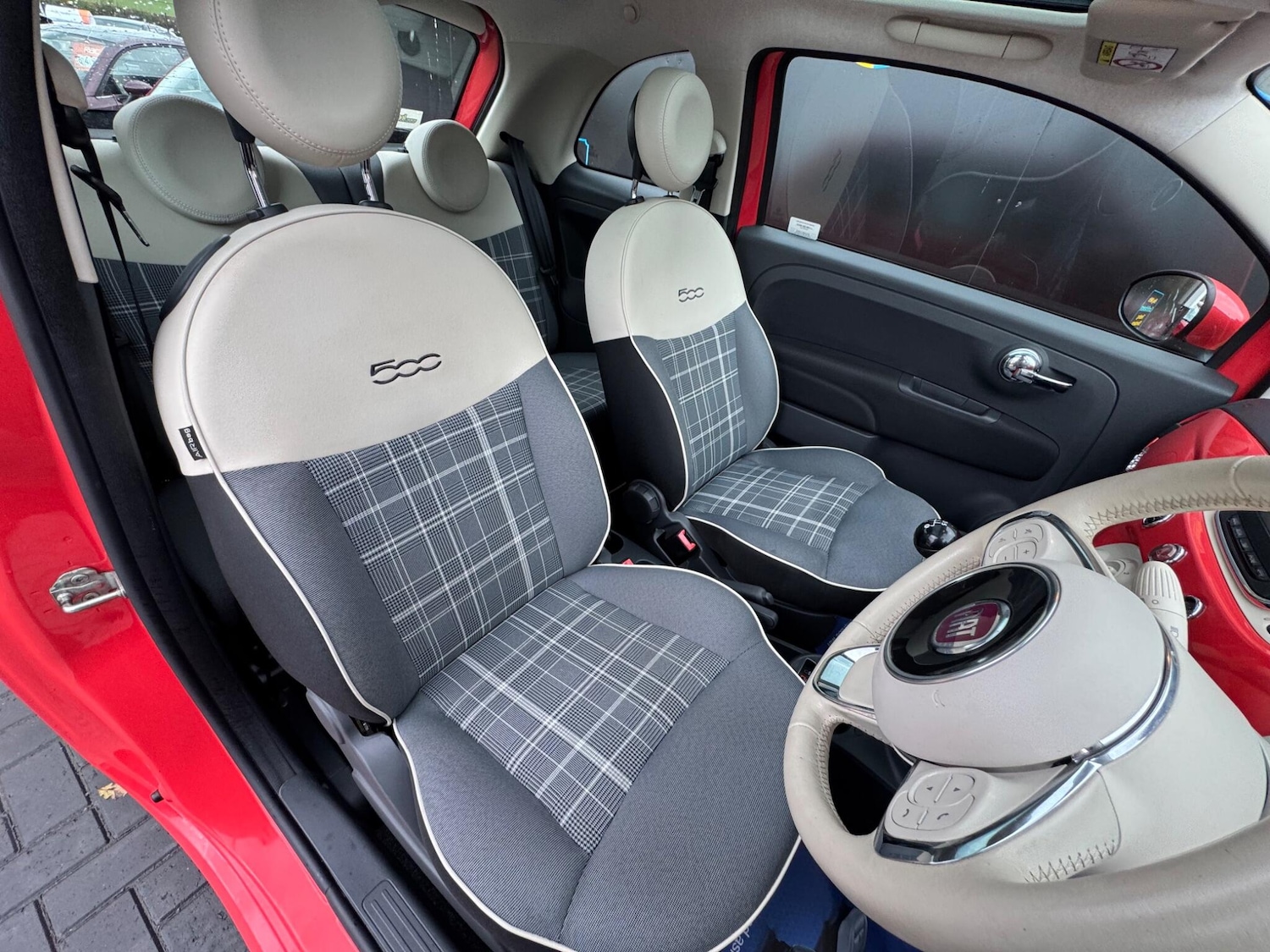 Used Fiat 500 2016 for sale - 76997685: Photo 19