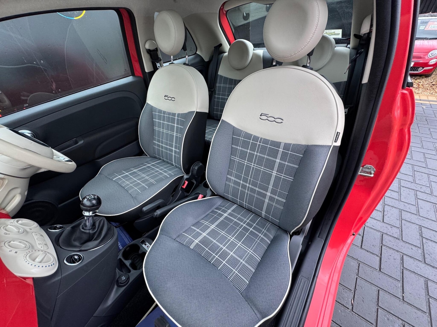 Used Fiat 500 2016 for sale - 76997685: Photo 23