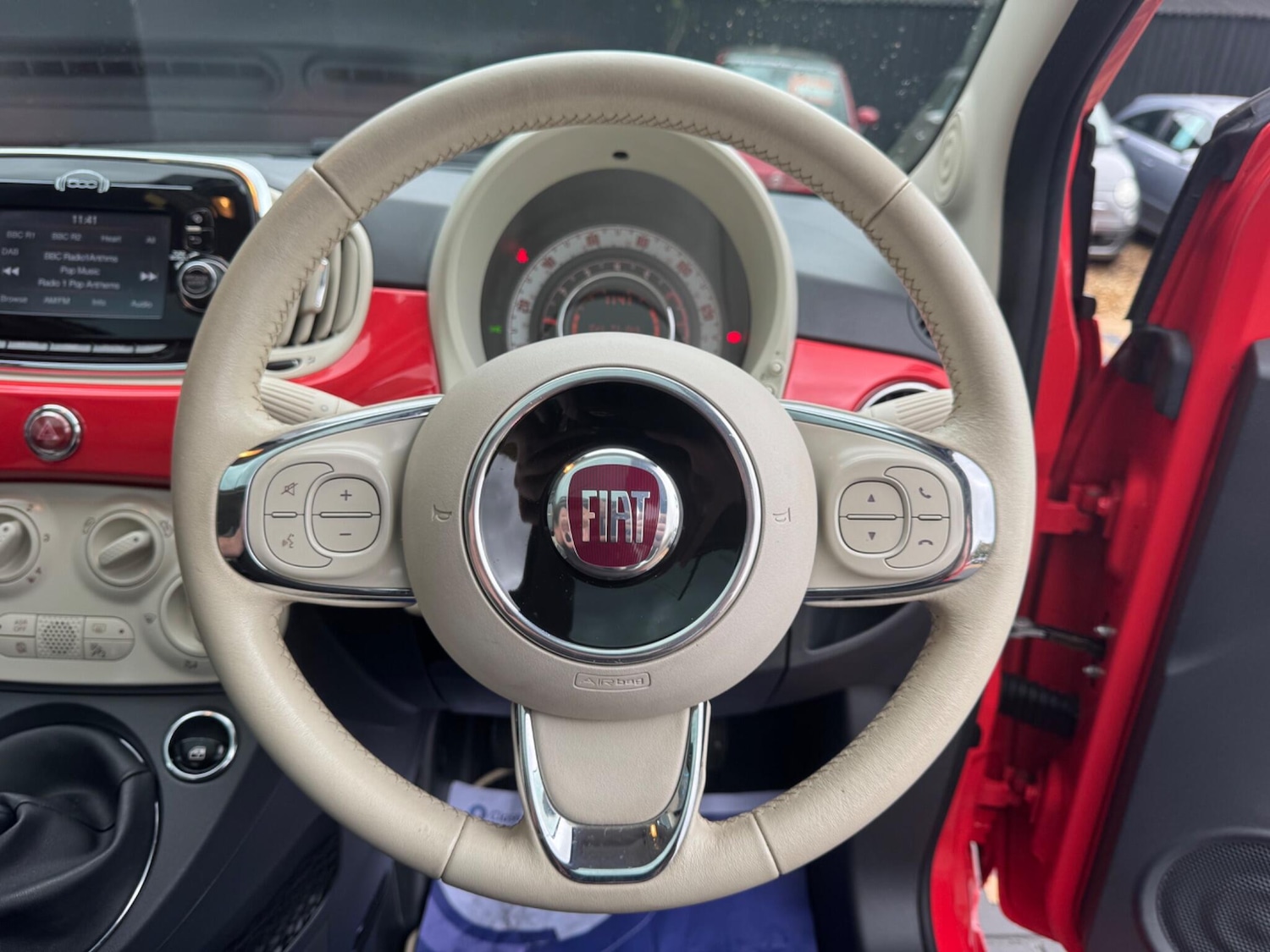 Used Fiat 500 2016 for sale - 76997685: Photo 26