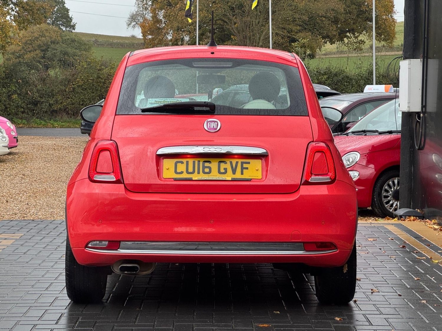 Used Fiat 500 2016 for sale - 76997685: Photo 5