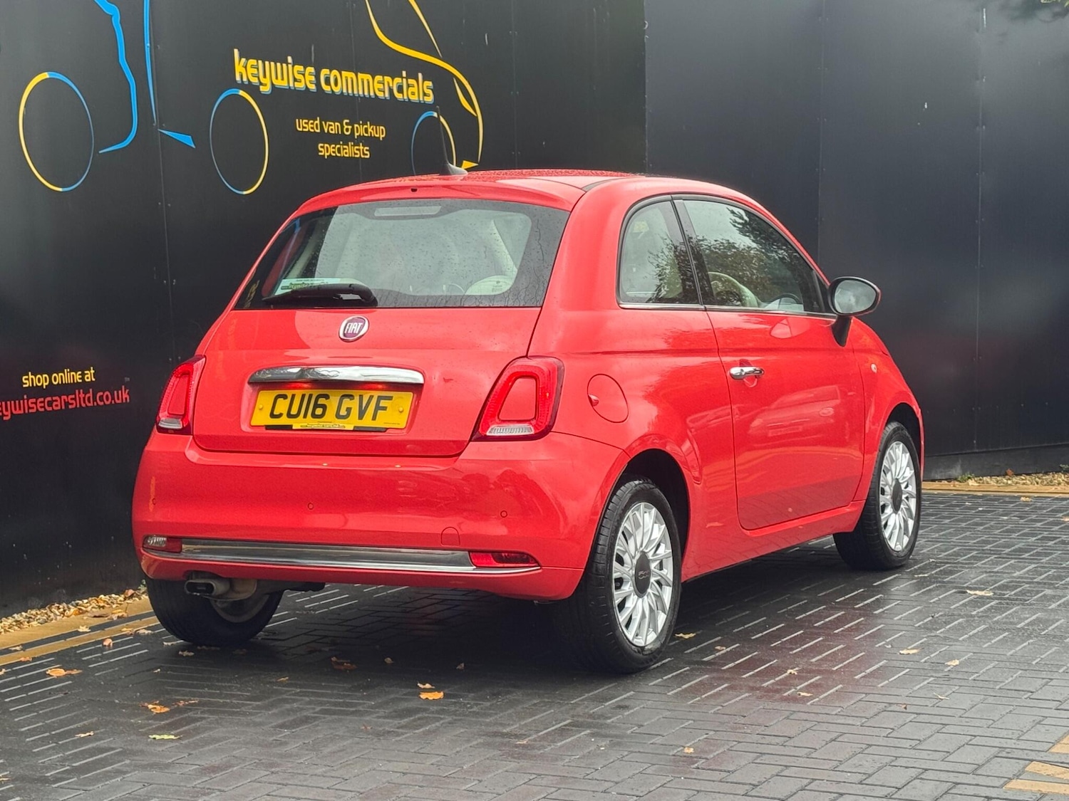 Used Fiat 500 2016 for sale - 76997685: Photo 6