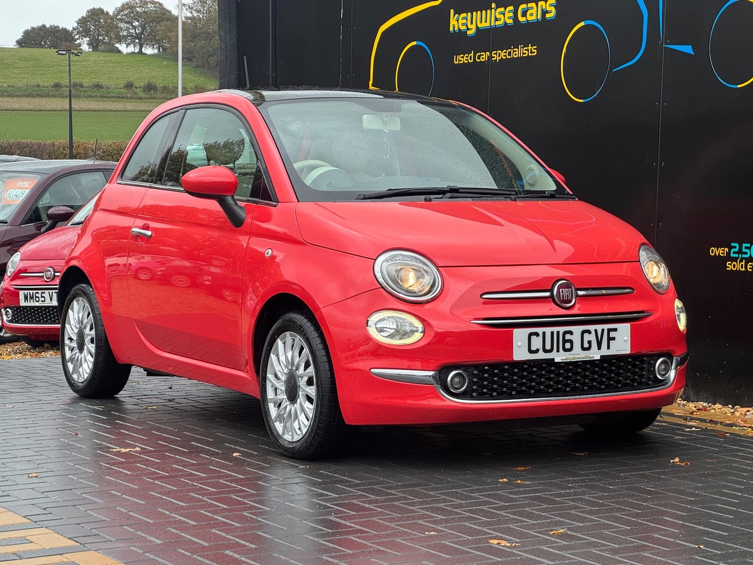 Used Fiat 500 2016 for sale - 76997685: Photo 9