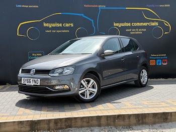 Used Volkswagen Polo 2016 for sale - 78676255: Photo