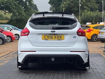 Used Ford Focus 2016 for sale - 78549063: Photo