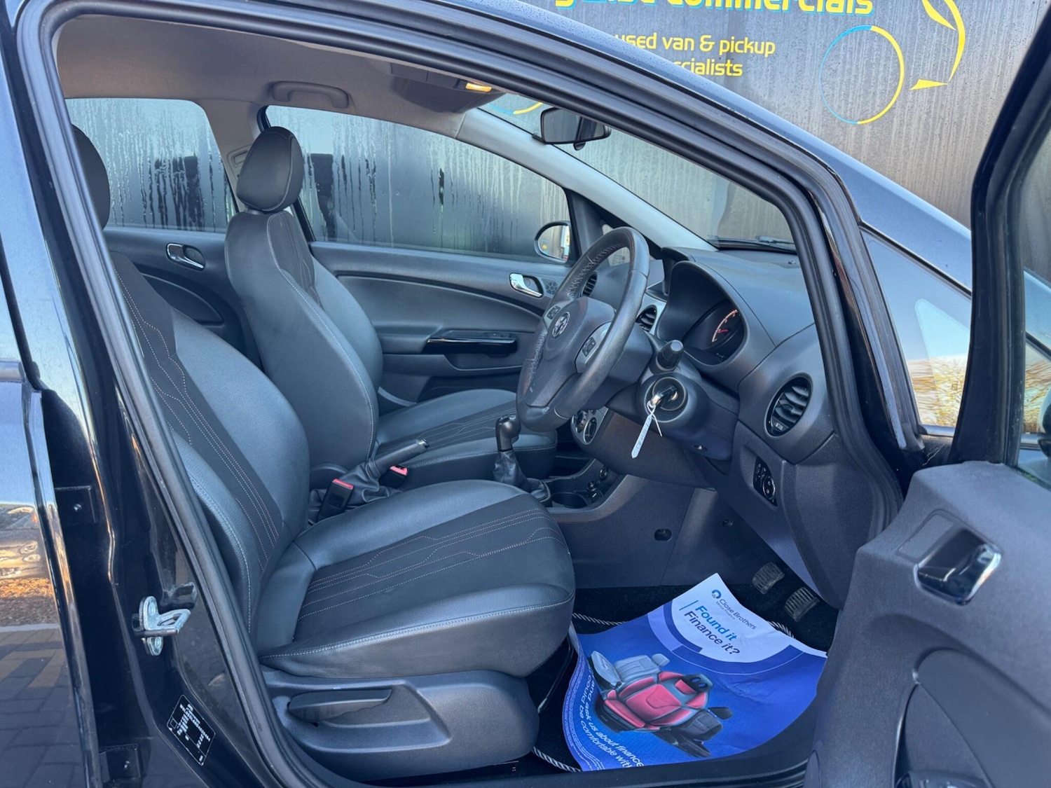 Used Vauxhall Corsa 2012 for sale - 76633489: Photo 13