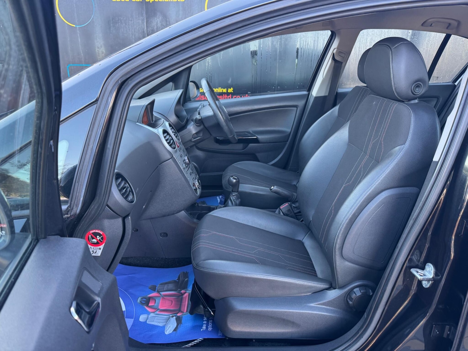 Used Vauxhall Corsa 2012 for sale - 76633489: Photo 17