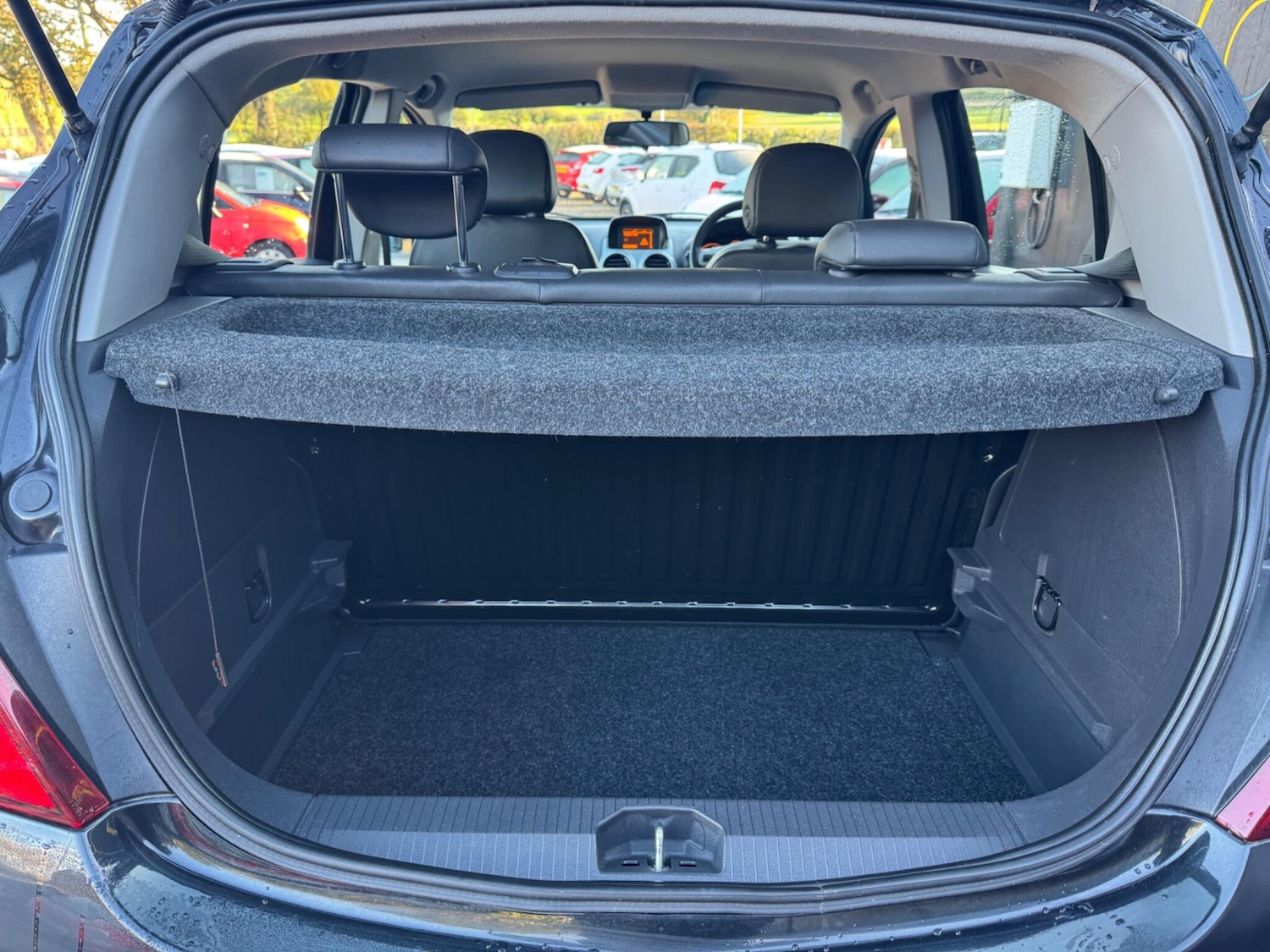 Used Vauxhall Corsa 2012 for sale - 76633489: Photo 21