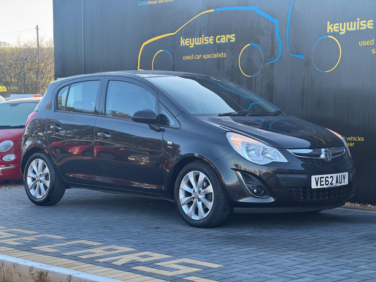 Used Vauxhall Corsa 2012 for sale - 76633489: Photo 7