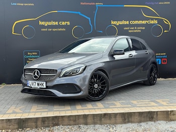 Used Mercedes-Benz A-Class 2017 for sale - 78429581: Photo