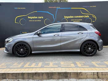 Used Mercedes-Benz A-Class 2017 for sale - 78429581: Photo