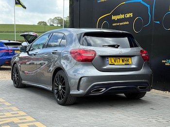 Used Mercedes-Benz A-Class 2017 for sale - 78429581: Photo
