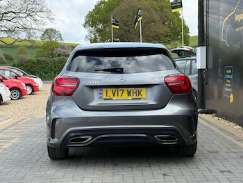 Used Mercedes-Benz A-Class 2017 for sale - 78429581: Photo