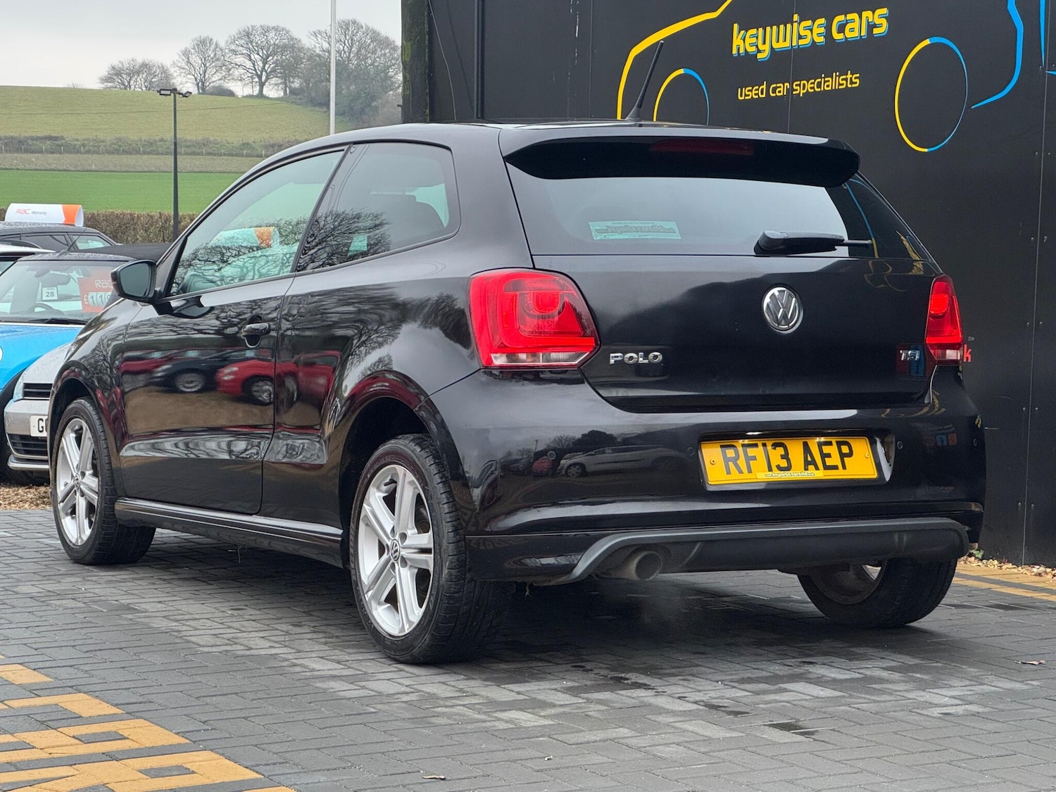 Used Volkswagen Polo 2013 for sale - 77612148: Photo 3