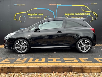 Used Vauxhall Corsa 2017 for sale - 76562369: Photo