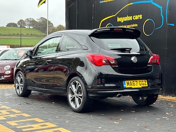 Used Vauxhall Corsa 2017 for sale - 76562369: Photo