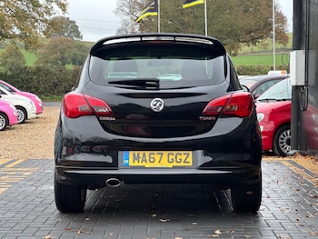 Used Vauxhall Corsa 2017 for sale - 76562369: Photo