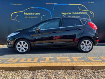Used Ford Fiesta 2009 for sale - 74679960: Photo
