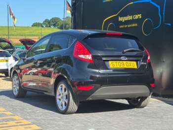 Used Ford Fiesta 2009 for sale - 74679960: Photo