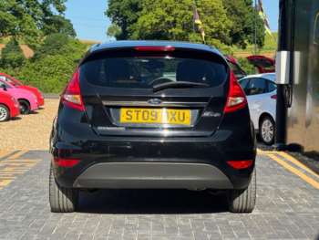 Used Ford Fiesta 2009 for sale - 74679960: Photo
