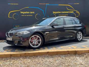 2013 (62) - 520d M Sport 5dr Step Auto [Start Stop]