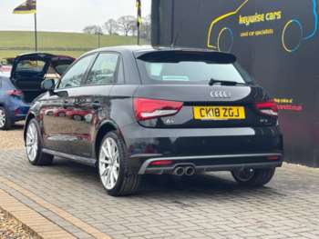 Used Audi A1 2018 for sale - 73944803: Photo