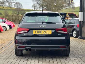 Used Audi A1 2018 for sale - 73944803: Photo