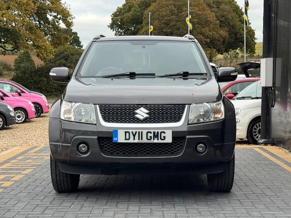 Used Suzuki Grand Vitara 2011 for sale - 76239482: Photo 10