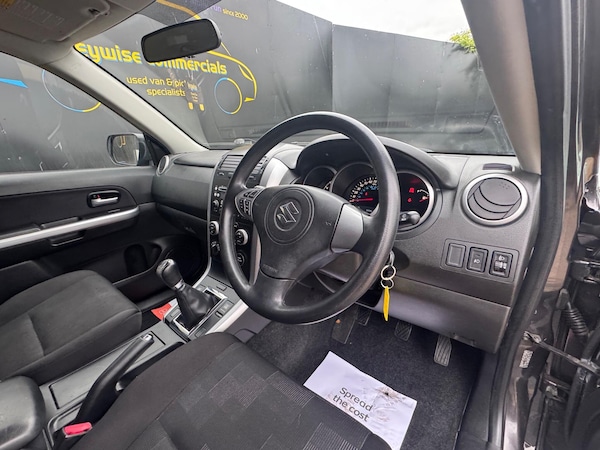 Used Suzuki Grand Vitara 2011 for sale - 76239482: Photo 18