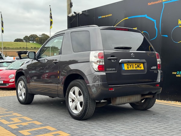 Used Suzuki Grand Vitara 2011 for sale - 76239482: Photo 3