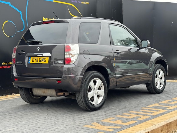 Used Suzuki Grand Vitara 2011 for sale - 76239482: Photo 6
