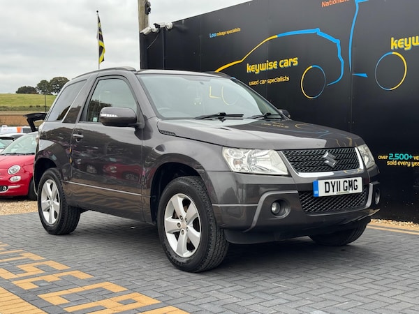 Used Suzuki Grand Vitara 2011 for sale - 76239482: Photo 9