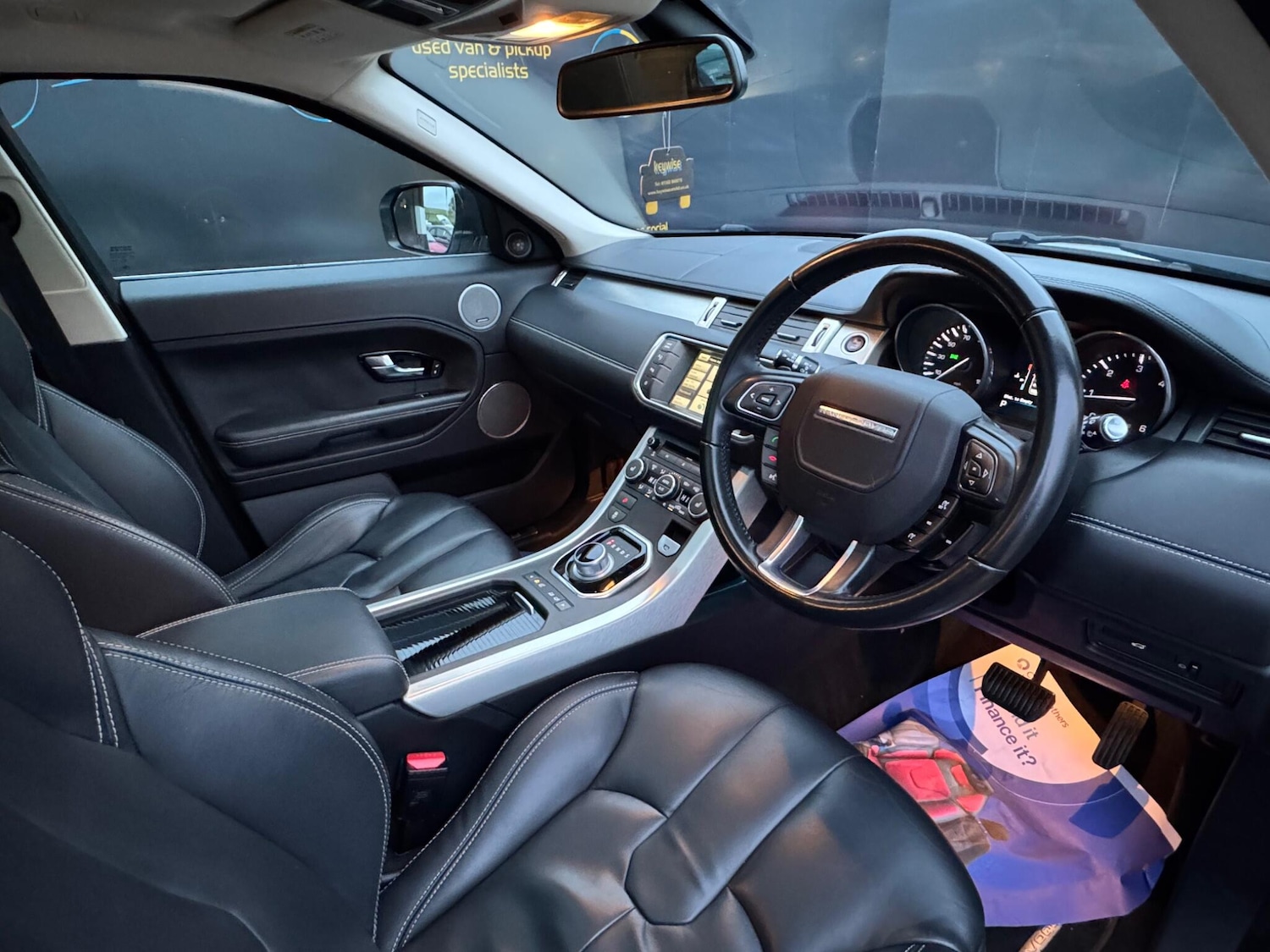 Used Land Rover Range Rover Evoque 2011 for sale - 76714904: Photo 10