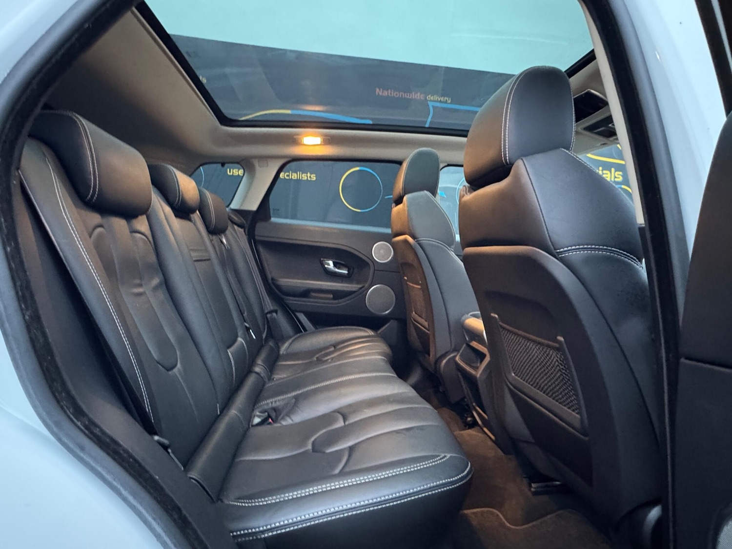 Used Land Rover Range Rover Evoque 2011 for sale - 76714904: Photo 13