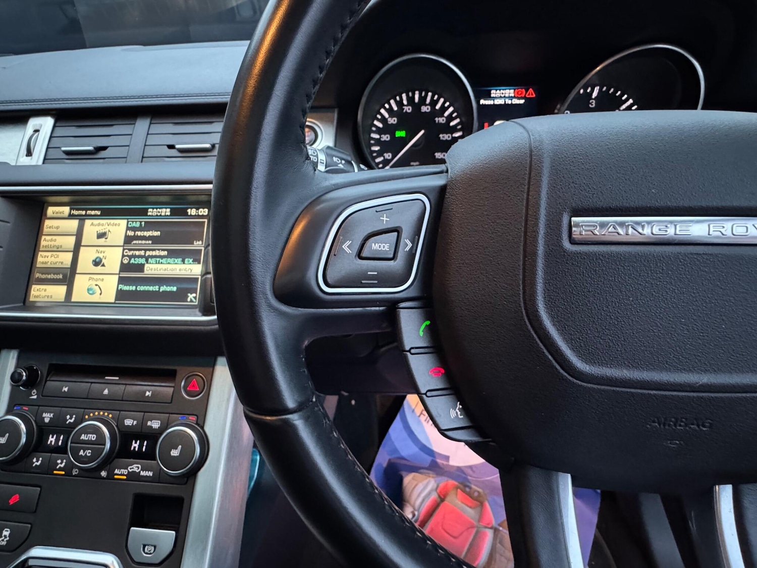 Used Land Rover Range Rover Evoque 2011 for sale - 76714904: Photo 14