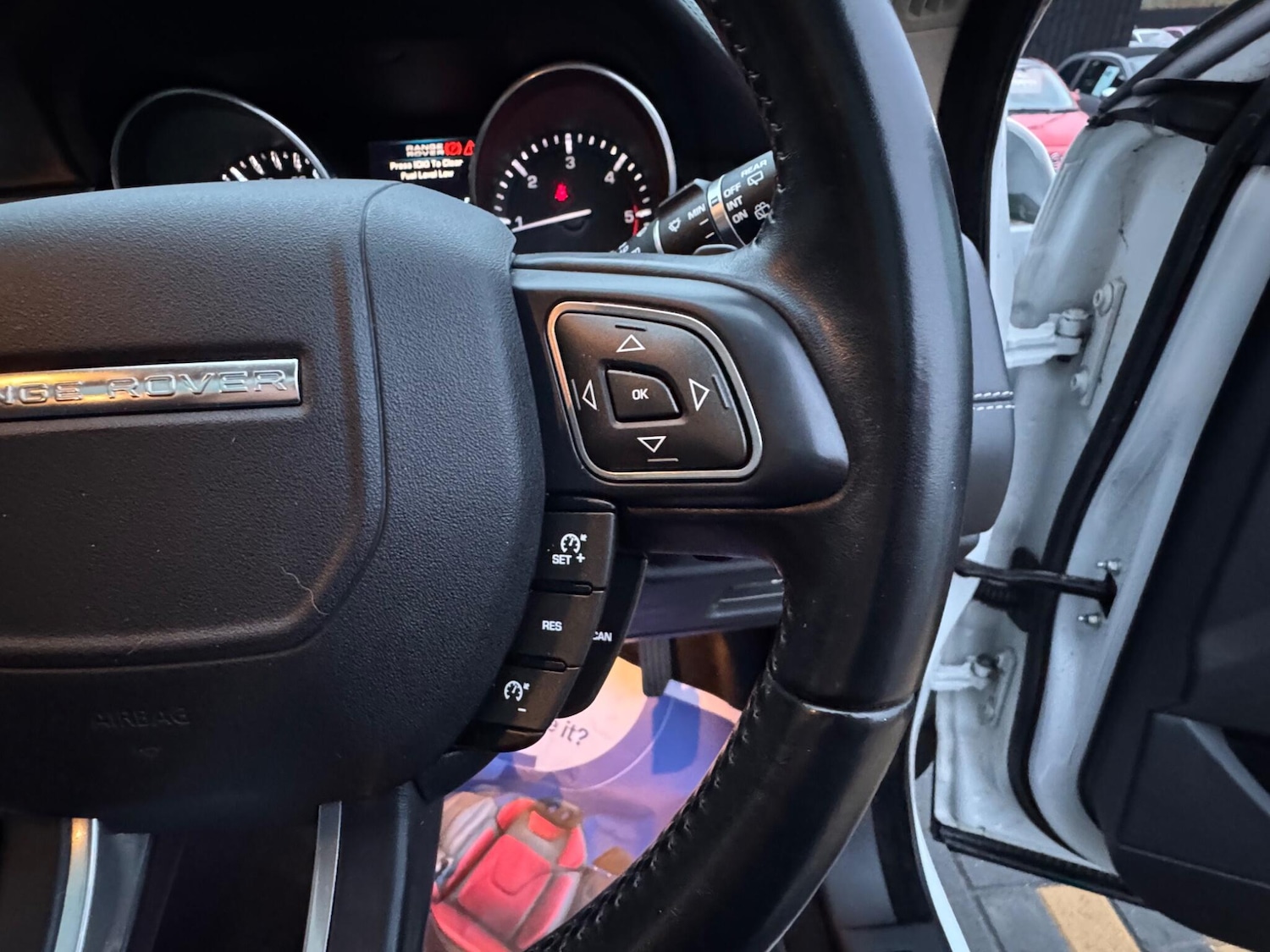 Used Land Rover Range Rover Evoque 2011 for sale - 76714904: Photo 15