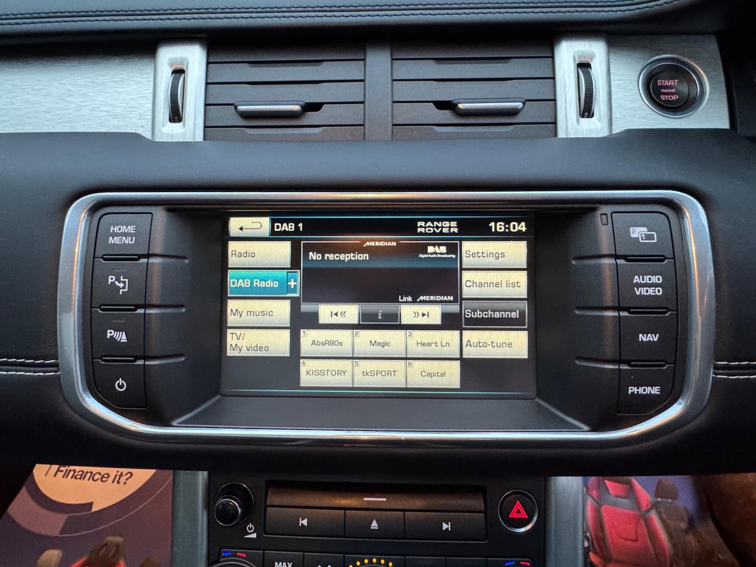 Used Land Rover Range Rover Evoque 2011 for sale - 76714904: Photo 22