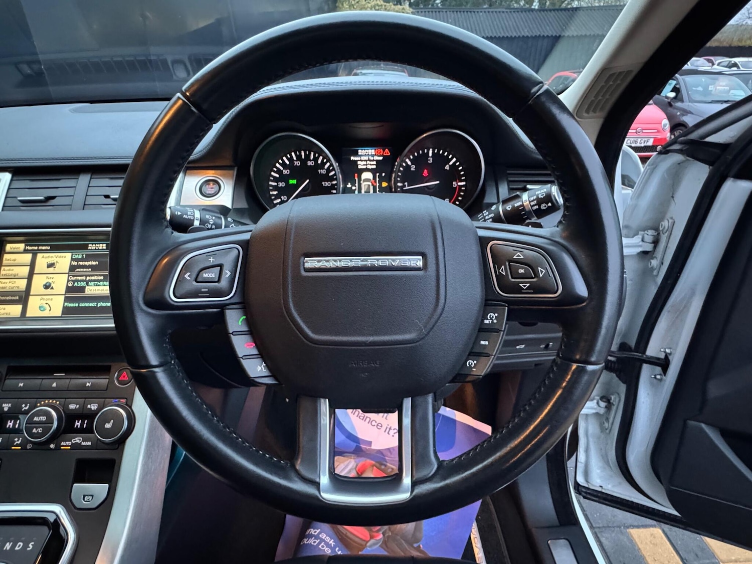 Used Land Rover Range Rover Evoque 2011 for sale - 76714904: Photo 24