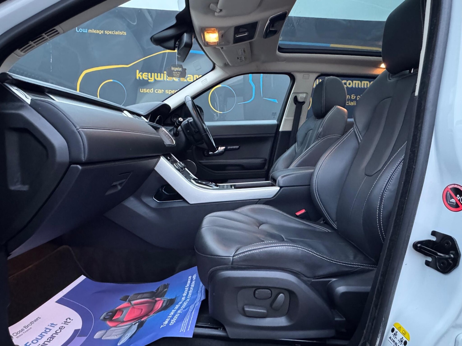 Used Land Rover Range Rover Evoque 2011 for sale - 76714904: Photo 25