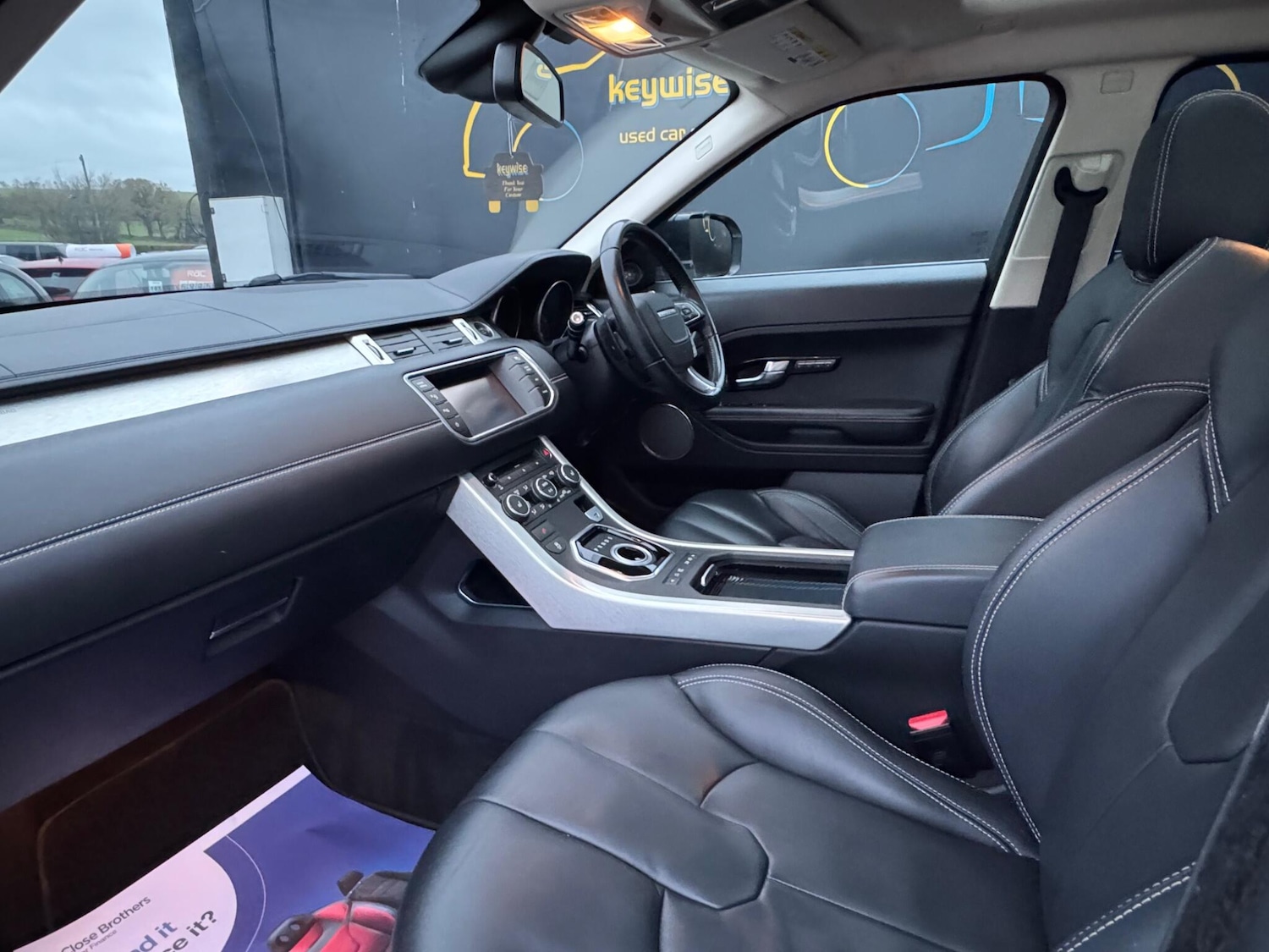 Used Land Rover Range Rover Evoque 2011 for sale - 76714904: Photo 26