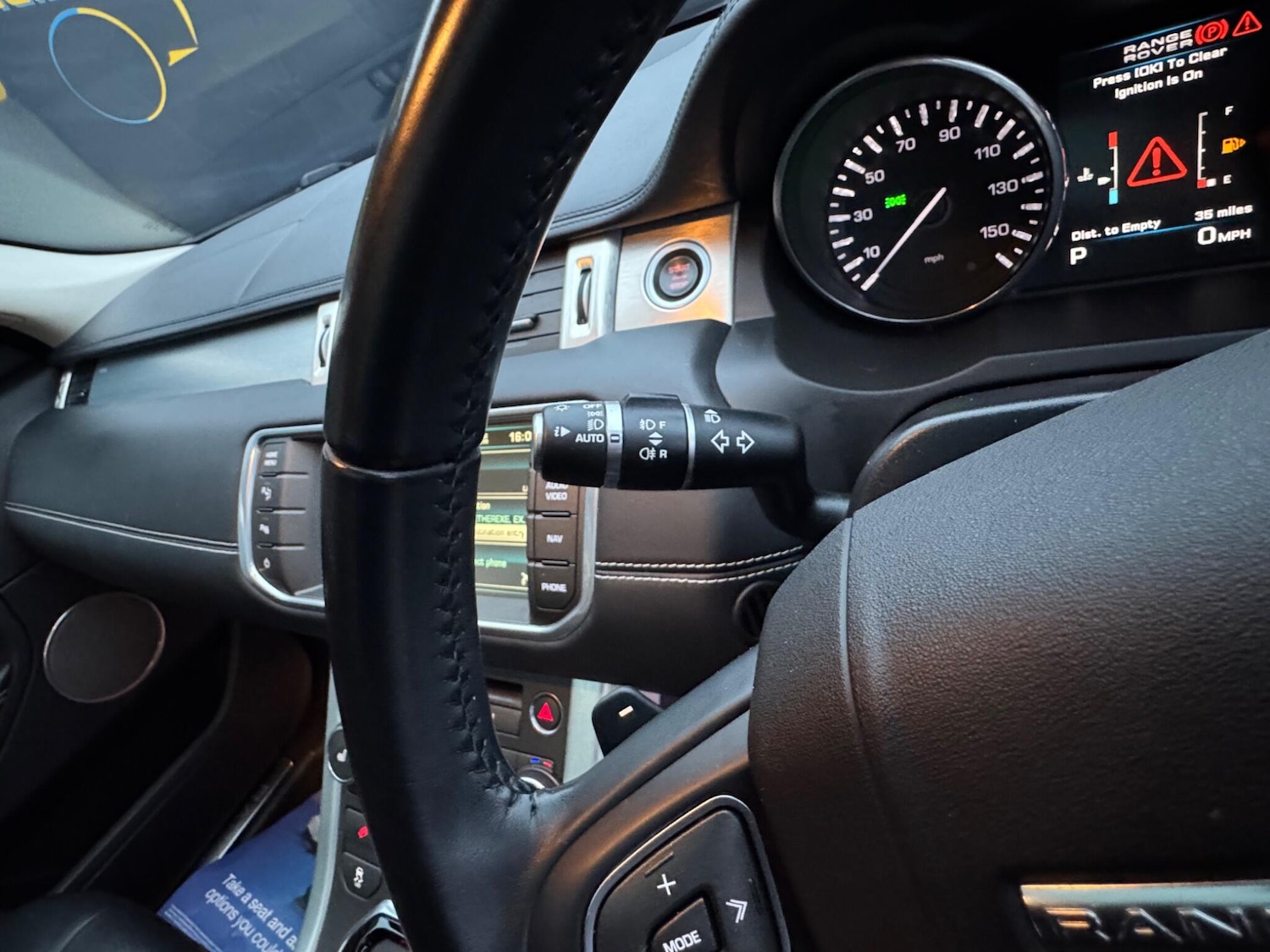 Used Land Rover Range Rover Evoque 2011 for sale - 76714904: Photo 30