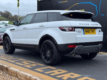 Used Land Rover Range Rover Evoque 2011 for sale - 76714904: Photo