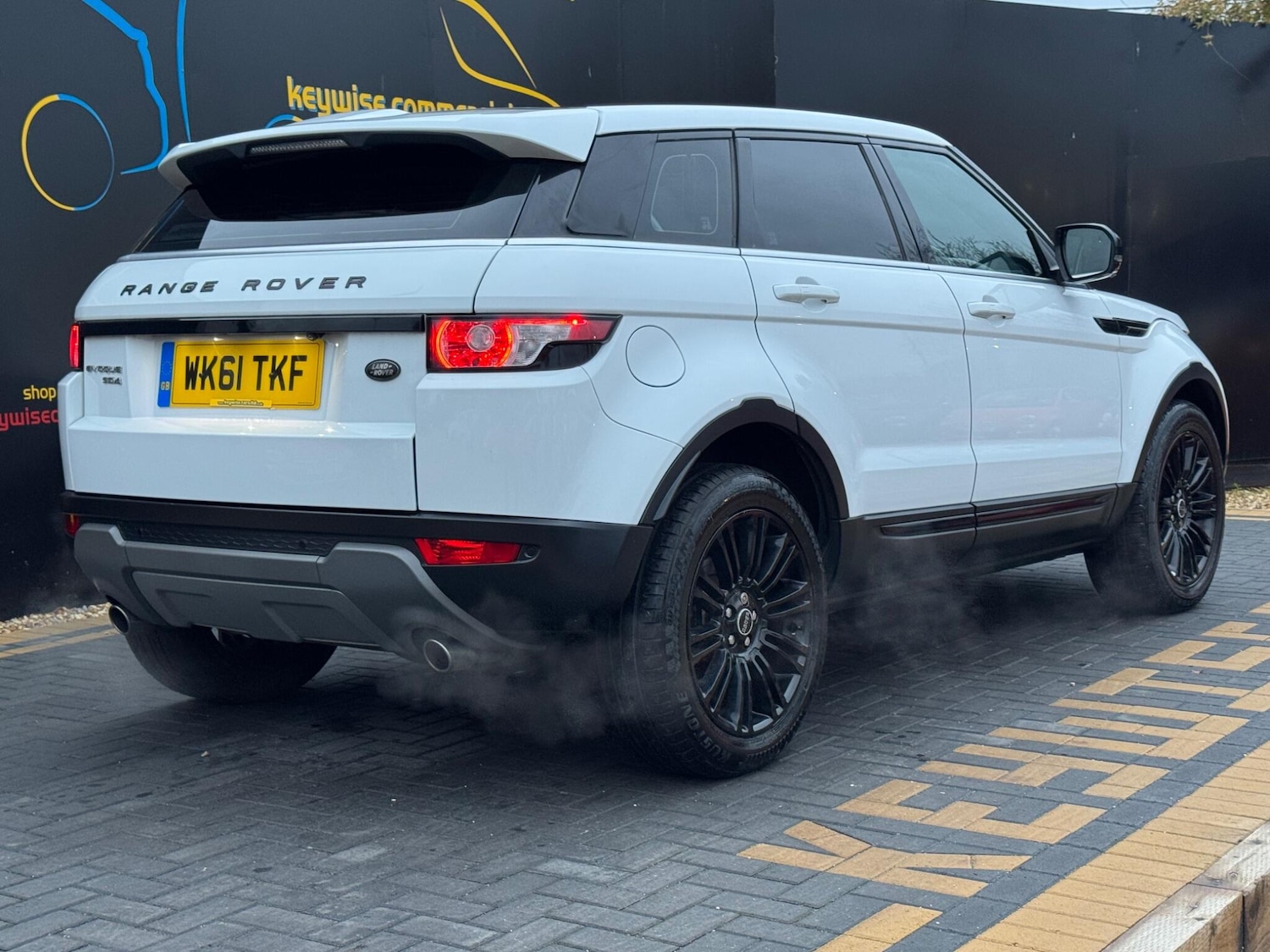 Used Land Rover Range Rover Evoque 2011 for sale - 76714904: Photo 5