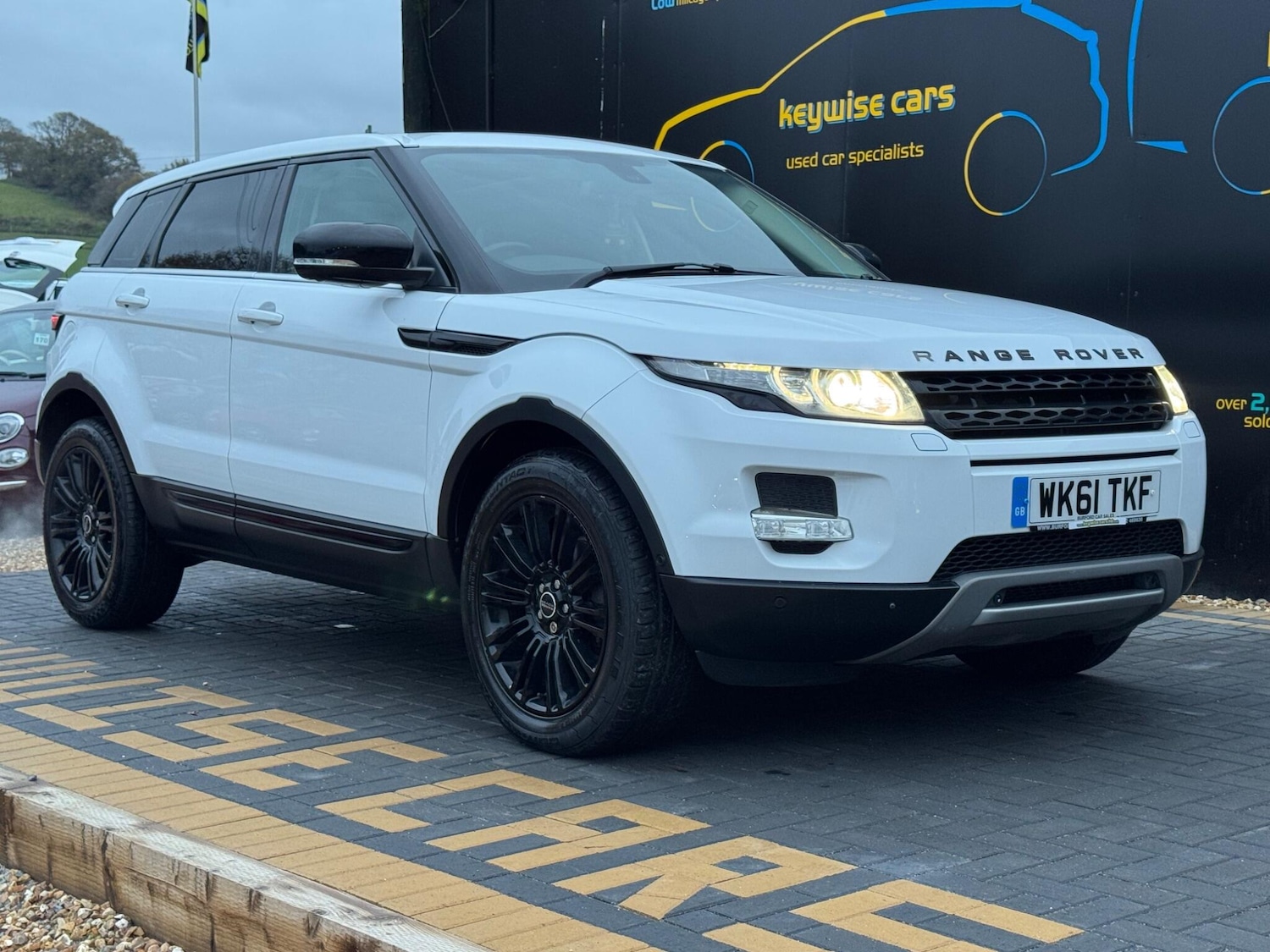 Used Land Rover Range Rover Evoque 2011 for sale - 76714904: Photo 7