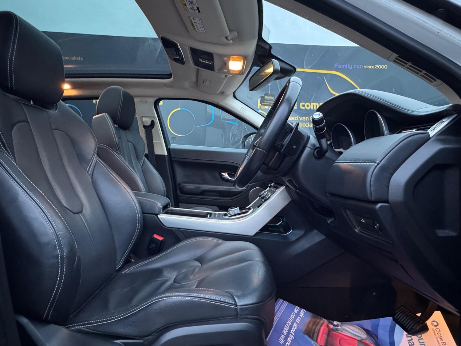 Used Land Rover Range Rover Evoque 2011 for sale - 76714904: Photo 9