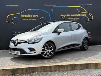 Renault Clio feature image